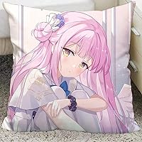 Amazon｜ブルーアーカイブ クッション 聖園ミカ 抱き枕 グッズ